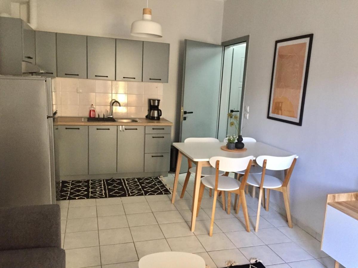 Nikoletta'S Home 2 Komotiní Eksteriør bilde