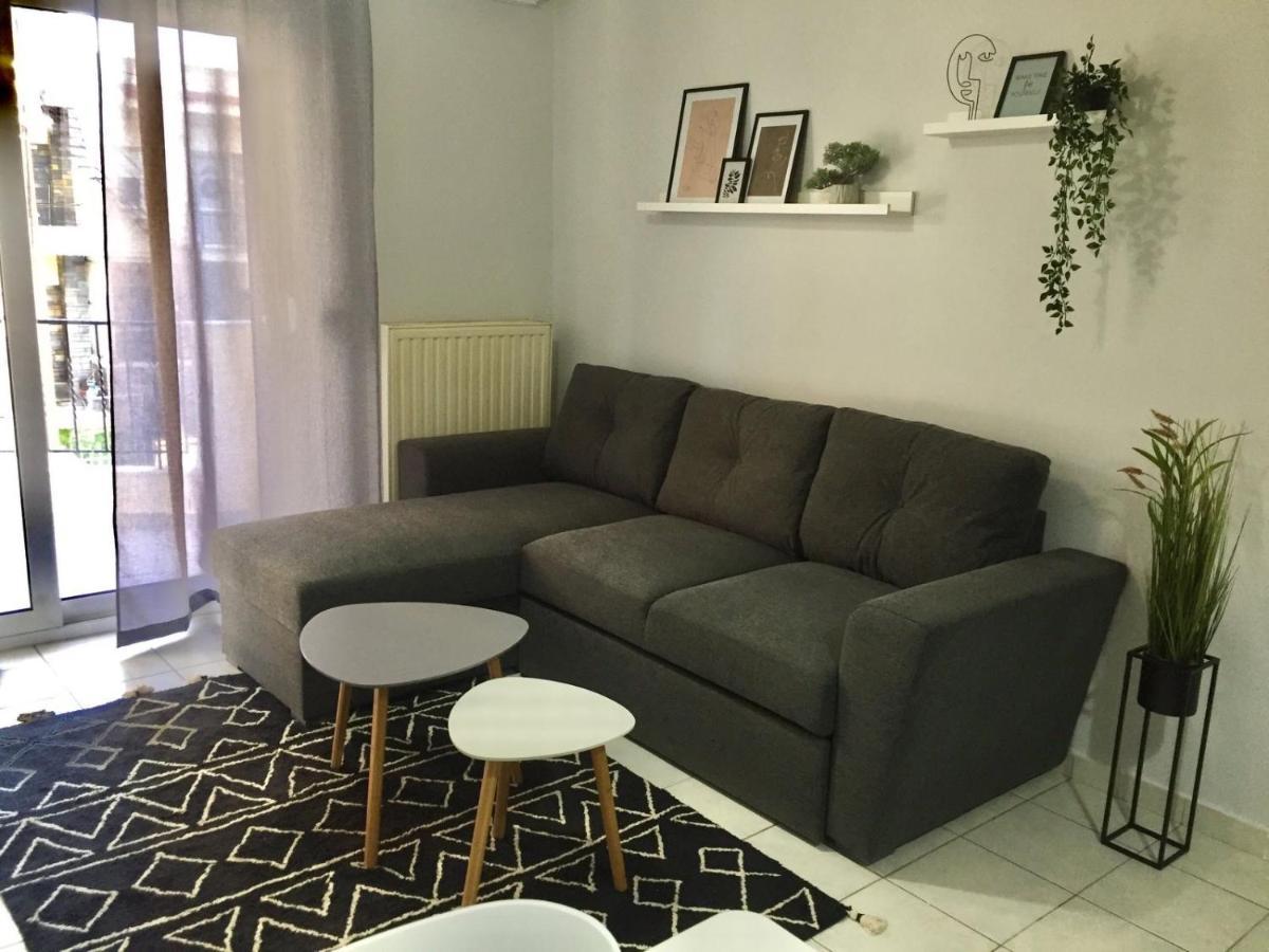 Nikoletta'S Home 2 Komotiní Eksteriør bilde